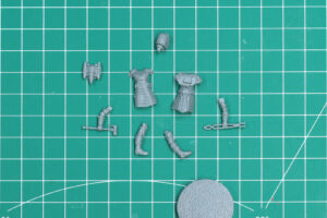 Star Wars Legion – Mandalorian Leaders - The Armorer