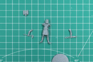 Star Wars Legion – Mandalorian Leaders - The Armorer