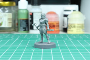 Star Wars Legion – Mandalorian Leaders - The Armorer