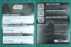 Star Wars Legion – Mandalorian Special Edition Army Box