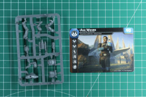Star Wars Legion – Mandalorian Leaders - Axe Woves