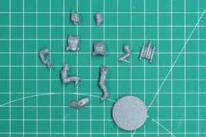 Star Wars Legion – Mandalorian Leaders - Axe Woves