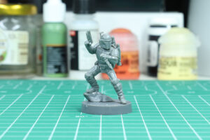 Star Wars Legion – Mandalorian Leaders - Axe Woves