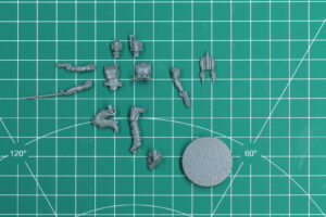Star Wars Legion – Mandalorian Leaders - Paz Vizsla and Bo Katan Kryze