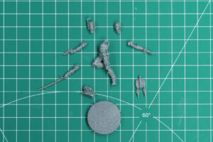 Star Wars Legion – Mandalorian Leaders - Paz Vizsla and Bo Katan Kryze