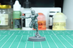 Star Wars Legion – Mandalorian Leaders - Paz Vizsla and Bo Katan Kryze