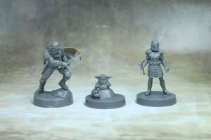 Star Wars Legion – Mandalorian Special Edition Army Box