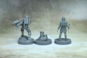 Star Wars Legion – Mandalorian Special Edition Army Box
