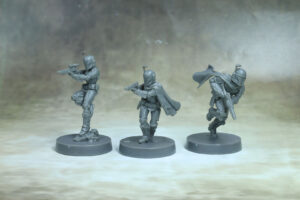 Star Wars Legion – Mandalorian Warriors