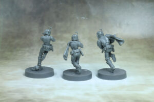 Star Wars Legion – Mandalorian Warriors