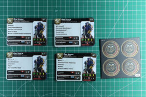 Star Wars Legion – Mandalorian Leaders