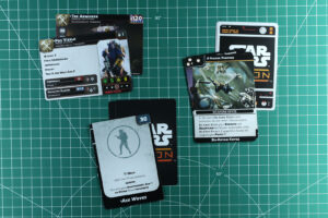 Star Wars Legion – Mandalorian Leaders
