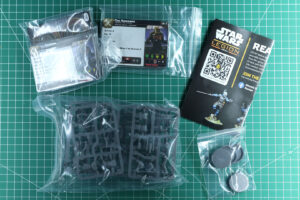 Star Wars Legion – Mandalorian Leaders