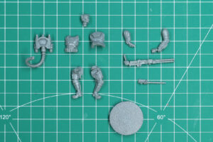 Star Wars Legion – Mandalorian Leaders - Paz Vizsla and Bo Katan Kryze