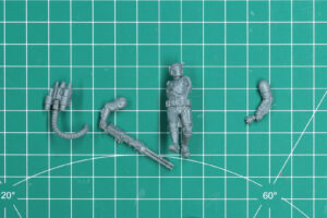 Star Wars Legion – Mandalorian Leaders - Paz Vizsla and Bo Katan Kryze