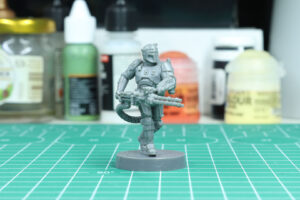 Star Wars Legion – Mandalorian Leaders - Paz Vizsla and Bo Katan Kryze