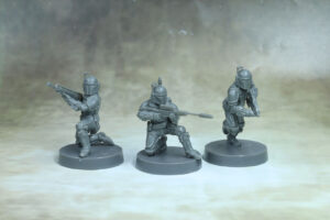 Star Wars Legion – Mandalorian Warriors
