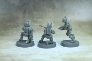 Star Wars Legion – Mandalorian Warriors
