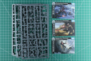 Star Wars Legion – Mandalorian Warriors
