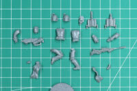 Star Wars Legion – Mandalorian Warriors