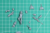 Star Wars Legion – Mandalorian Warriors