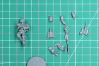 Star Wars Legion – Mandalorian Warriors