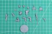 Star Wars Legion – Mandalorian Warriors