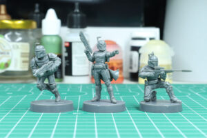Star Wars Legion – Mandalorian Warriors