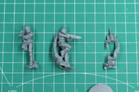 Star Wars Legion – Mandalorian Warriors