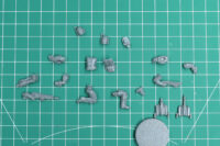 Star Wars Legion – Mandalorian Warriors