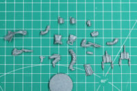 Star Wars Legion – Mandalorian Warriors