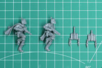 Star Wars Legion – Mandalorian Warriors