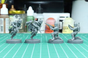 Star Wars Legion – Mandalorian Warriors