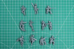 Star Wars Legion – Mandalorian Warriors