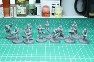 Star Wars Legion – Mandalorian Warriors