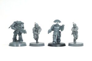 Star Wars Legion – Mandalorian Warriors