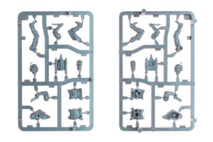 Star Wars Legion – Mandalorian Leaders - Axe Woves