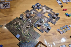 Star Wars Imperial Assault Boardgame - Incoming