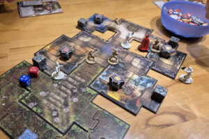 Star Wars Imperial Assault Boardgame - Incoming