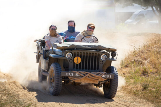 Wheels & Tracks - Living Legends 2026