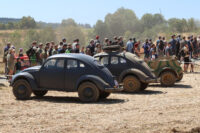 Wheels & Tracks - Living Legends 2026