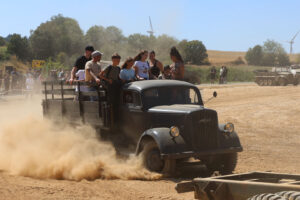 Wheels & Tracks - Living Legends 2026