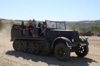 Wheels & Tracks - Living Legends 2026
