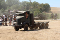 Wheels & Tracks - Living Legends 2026