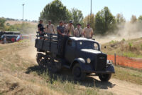 Wheels & Tracks - Living Legends 2026
