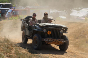 Wheels & Tracks - Living Legends 2026