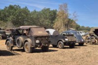 Wheels & Tracks - Living Legends 2026
