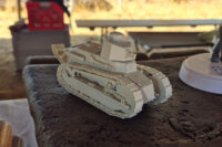 Wheels & Tracks - Living Legends 2026