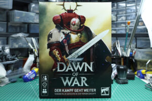 Warhammer 40,000 - Dawn of War The Fight Goes On