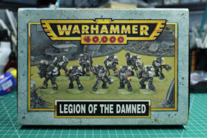 Warhammer 40,000 - Legion of the Damned